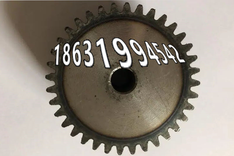 尼龙齿轮可以做